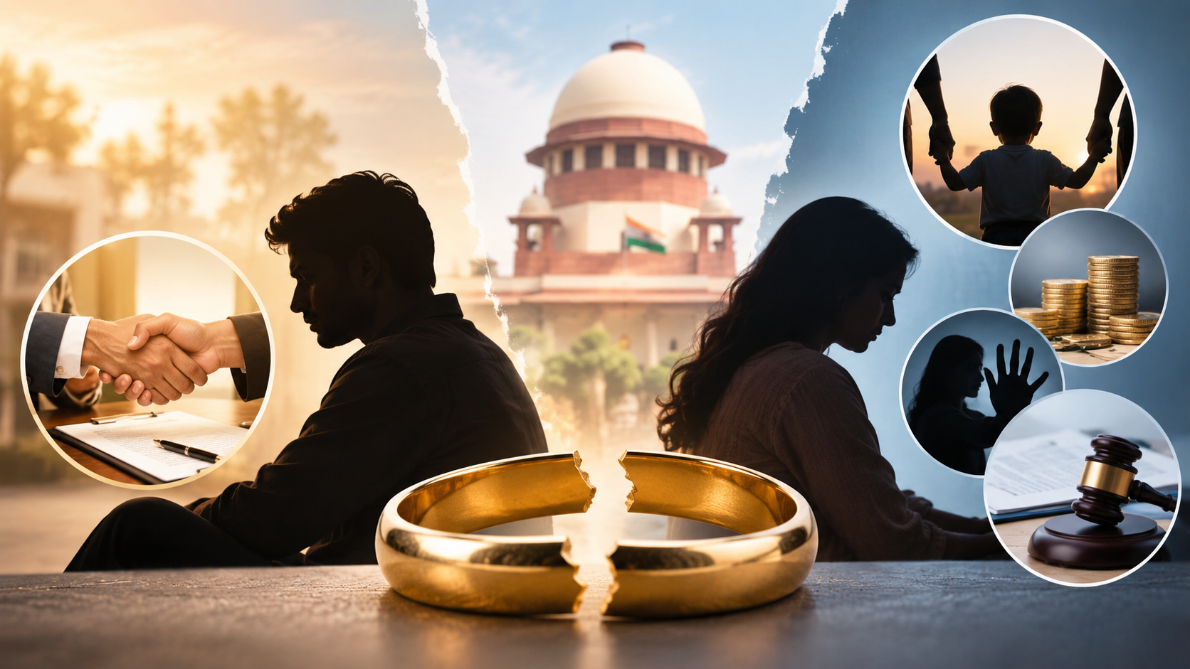 Divorce and Family Law